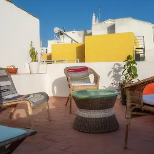 Downtown Lady Terrace Appartement