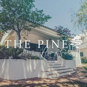Pine House - Airport, And Center Faro