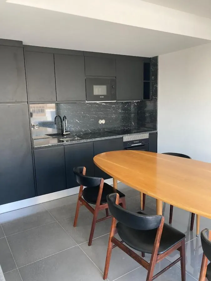 Apartamento Deluxe Am Faro Apartment