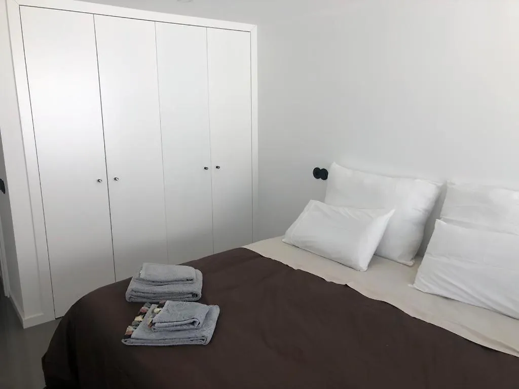 Apartamento Deluxe Am Faro 0*,