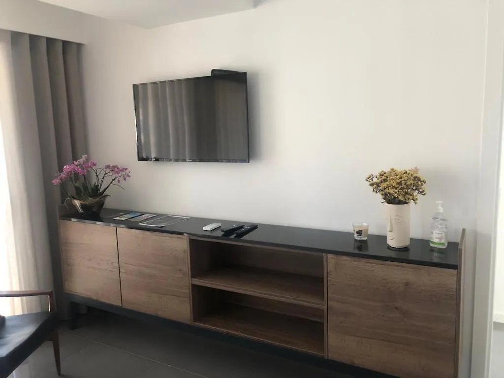 Apartamento Deluxe Am Faro Apartment